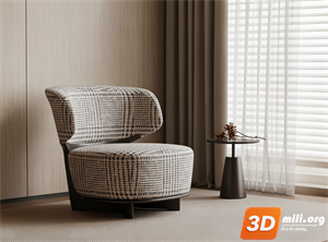 Armchair Skp Files